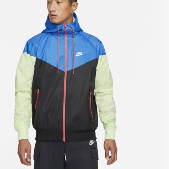 Nike Tech - Windrunner Jacket - Picture 2 of 2